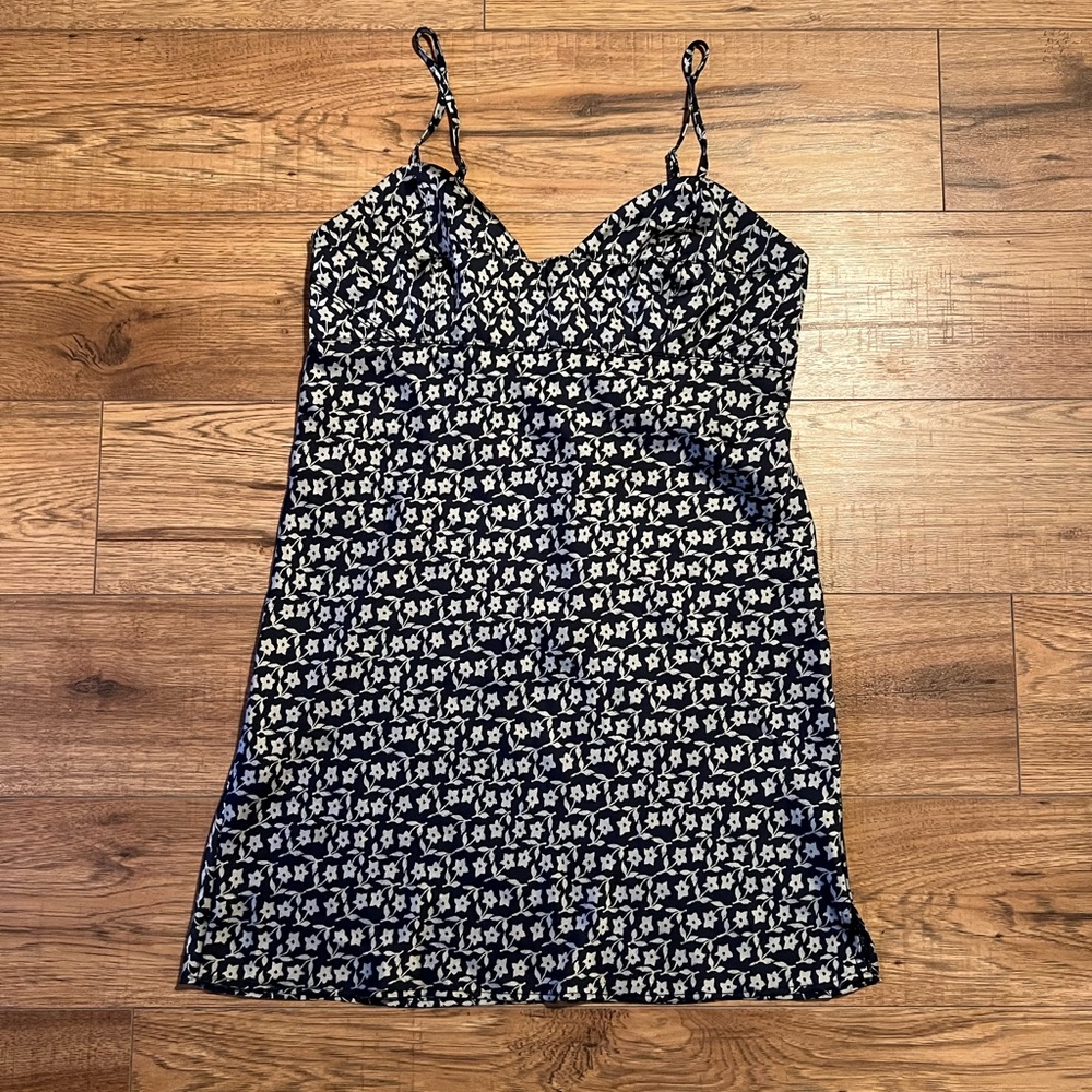 Free People On Our Radar Slip‎ Dress